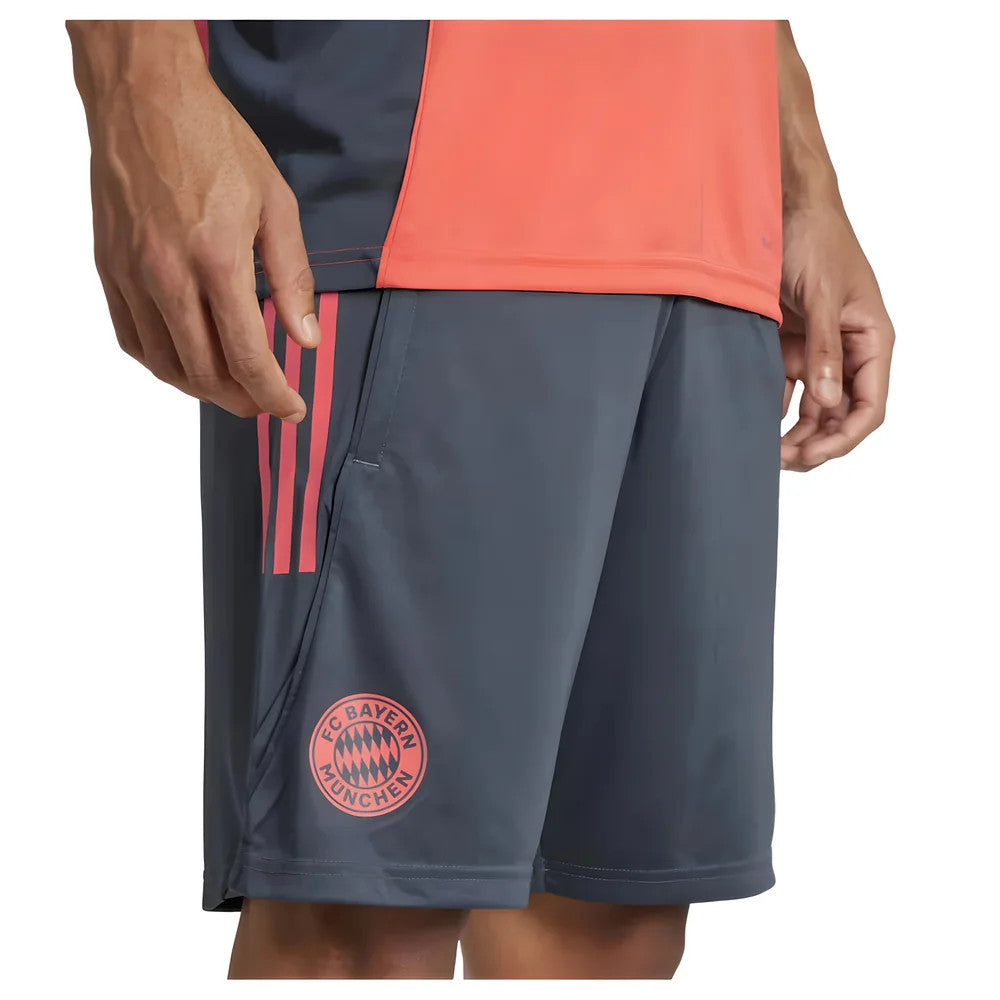 2025-2026 Bayern Munich Training Shorts (Bold Onix)_2