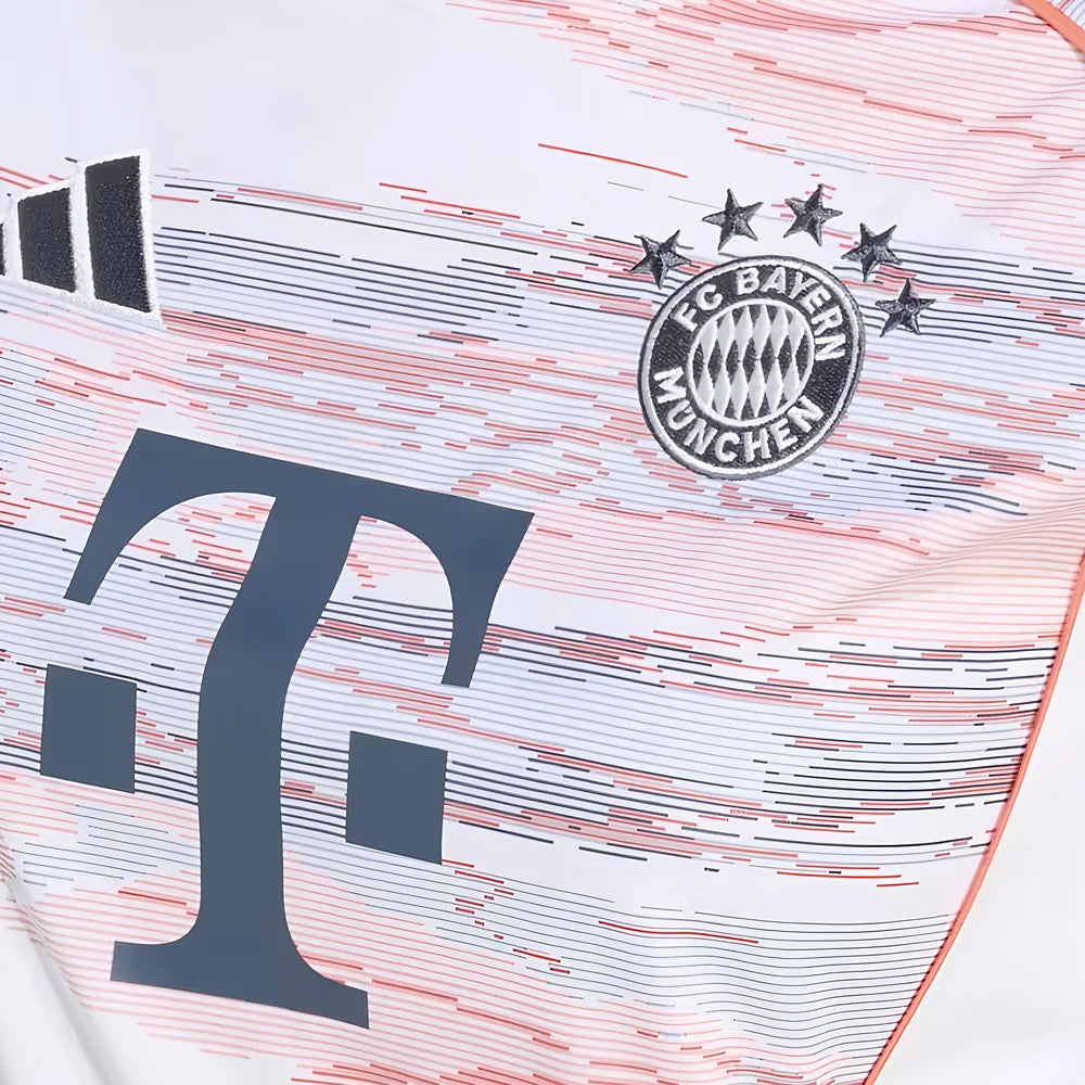 2025-2026 Bayern Munich Away Shirt (Womens)_3