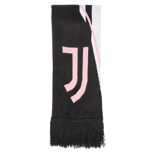 2025-2026 Juventus Scarf (Black)_2