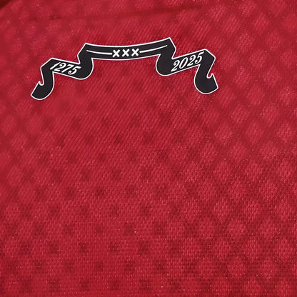 2025-2026 Ajax Home Shirt (Kids)_2
