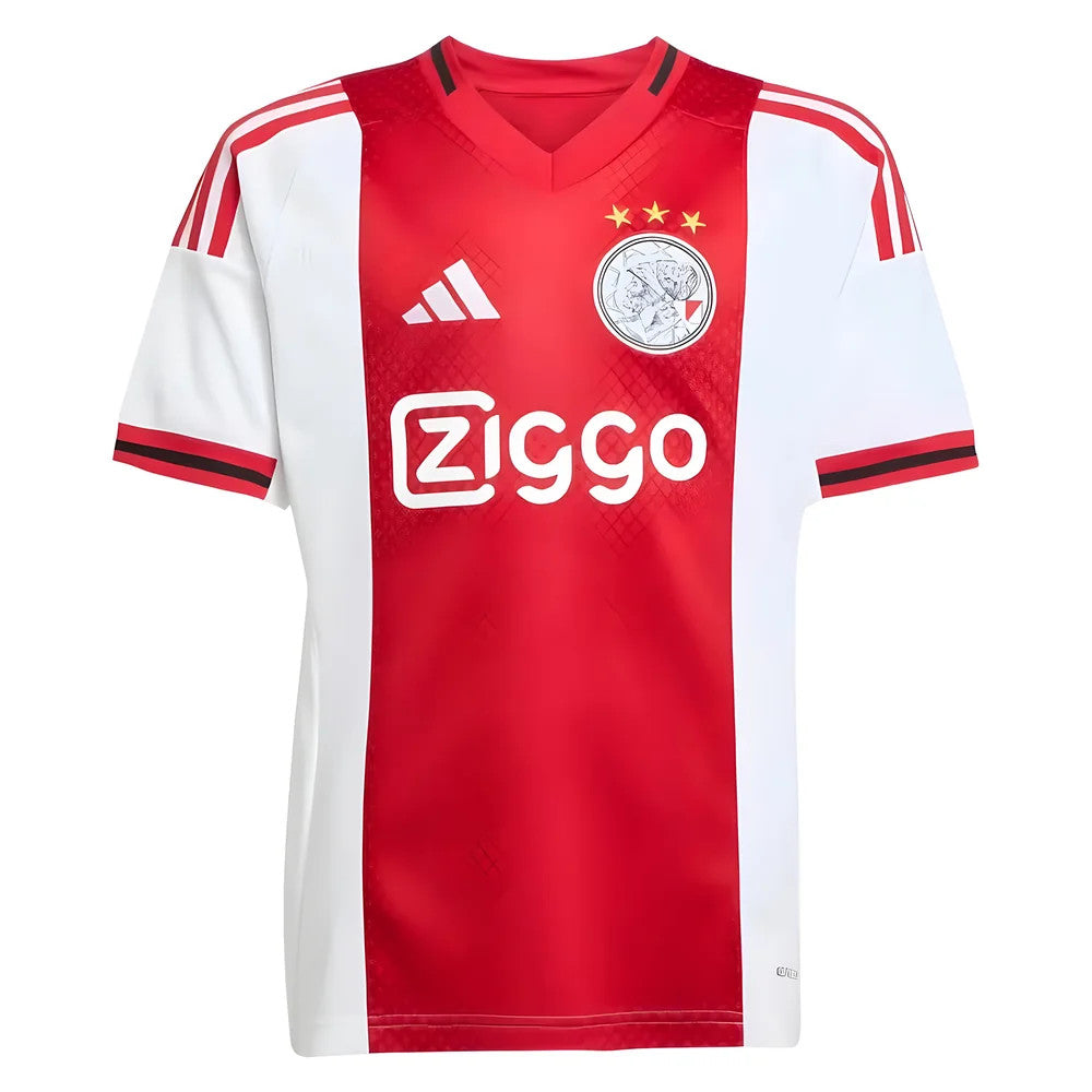 2025-2026 Ajax Home Shirt (Kids)_2