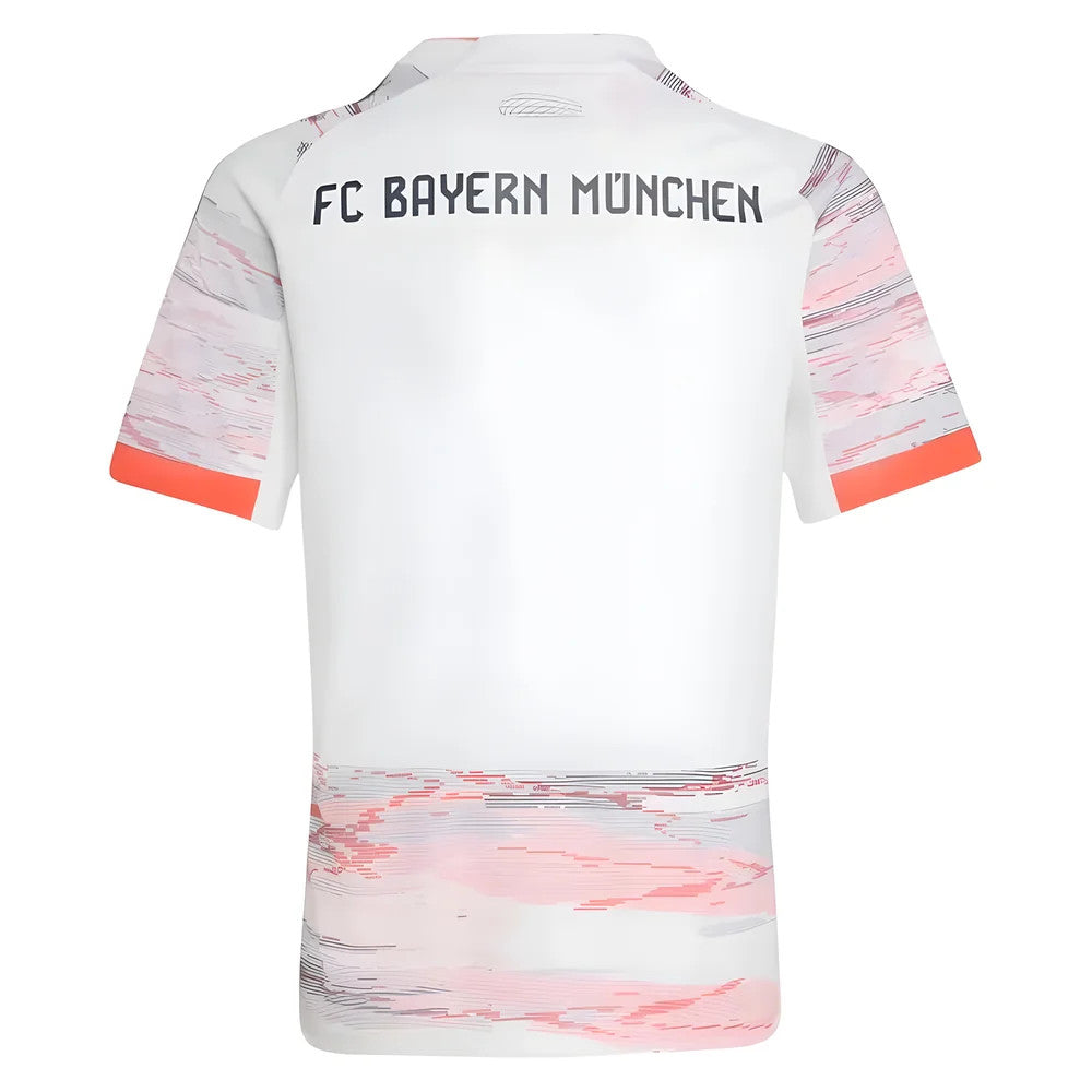 2025-2026 Bayern Munich Away Shirt (Kids)_2
