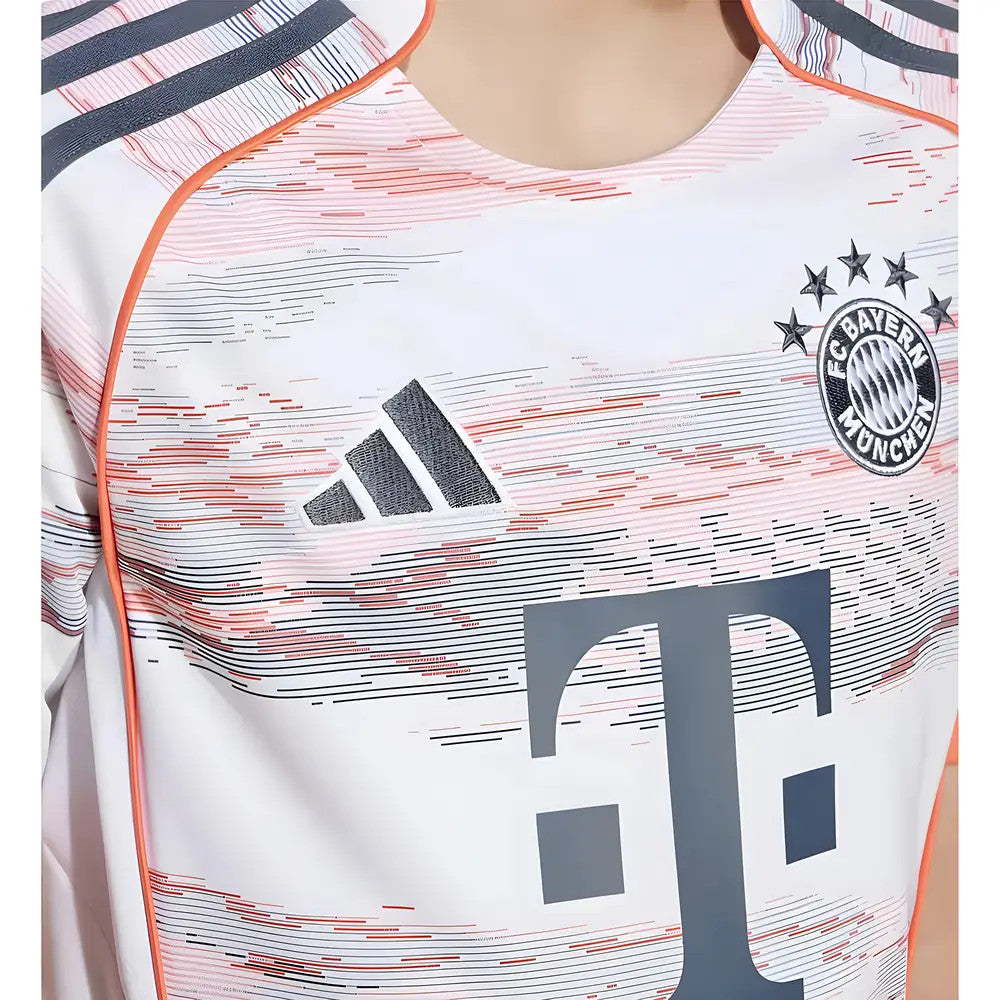 2025-2026 Bayern Munich Away Shirt (Kids)_2