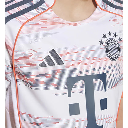 2025-2026 Bayern Munich Away Shirt (Kids)_2