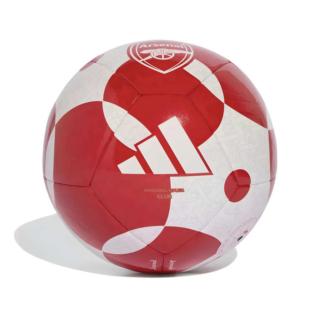 2025-2026 Arsenal Club Football (White)_1