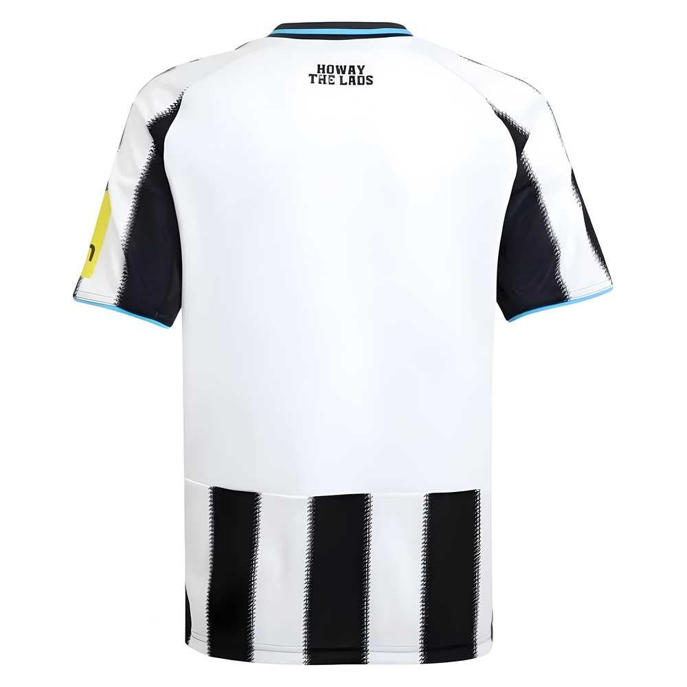 2025-2026 Newcastle Home Shirt (Kids)_2