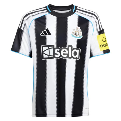 2025-2026 Newcastle Home Shirt (Kids)_2