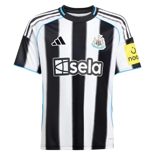 2025-2026 Newcastle Home Shirt (Kids)_2