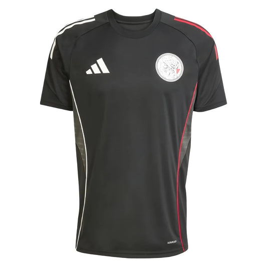 2025-2026 Ajax Training Shirt (Black)_2