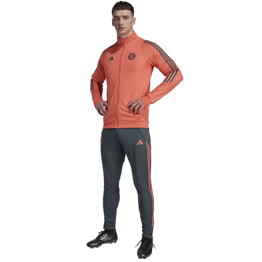2025-2026 Bayern Munich Tracksuit (Easy Coral)_2
