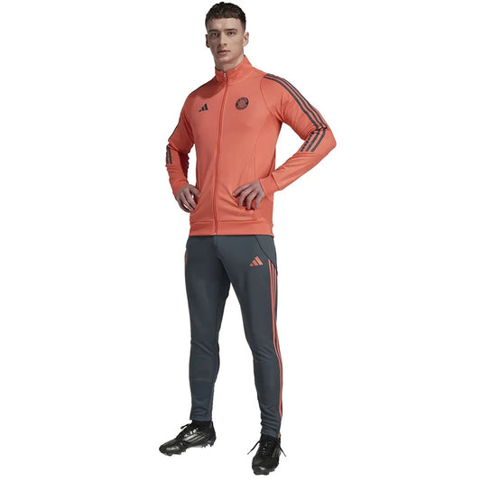 2025-2026 Bayern Munich Tracksuit (Easy Coral)_2