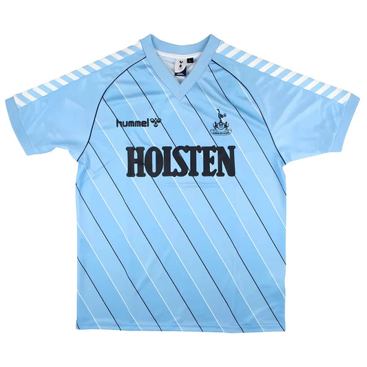 Tottenham 1985/87 Retro Hummel Away Shirt_0