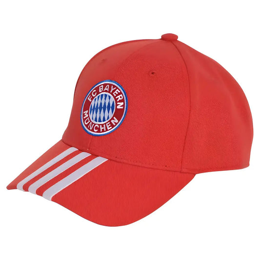 2025-2026 Bayern Munich Baseball Cap (Red)_3