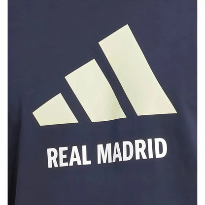 2025-2026 Real Madrid Seasonal Graphic Tee (Legend Ink)_2