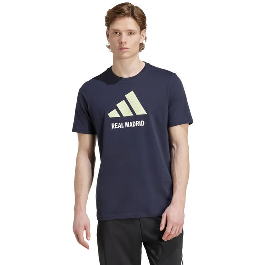 2025-2026 Real Madrid Seasonal Graphic Tee (Legend Ink)_2