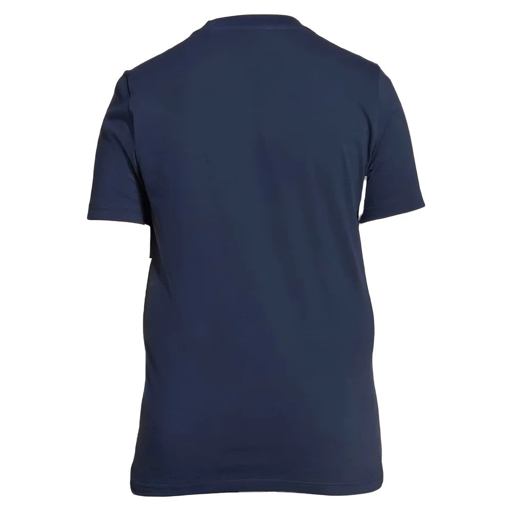 2025-2026 Real Madrid US Tee (Legend Ink) - Navy_3