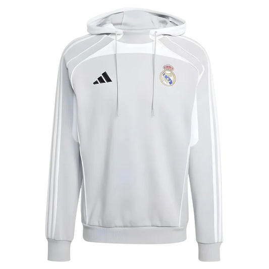 2025-2026 Real Madrid UBP Doubleknit Hoody (White)_3