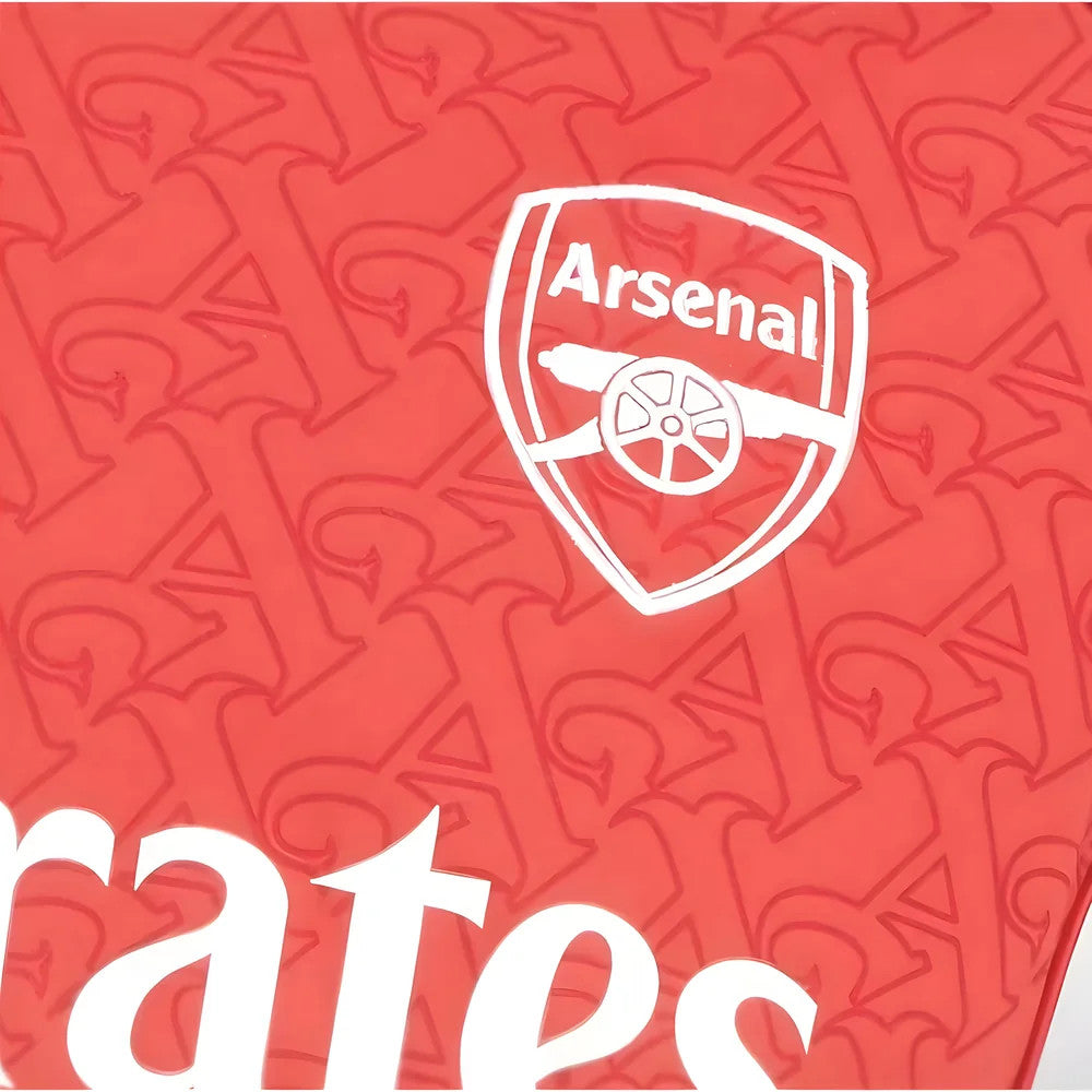 2025-2026 Arsenal Long Sleeve Home Shirt_3