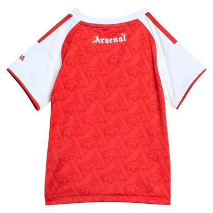 2025-2026 Arsenal Home Baby Kit_3