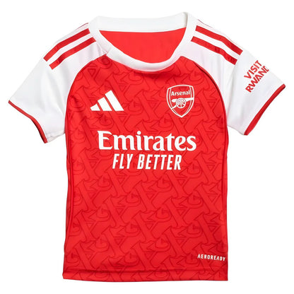 2025-2026 Arsenal Home Baby Kit_3