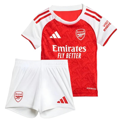 2025-2026 Arsenal Home Baby Kit_3