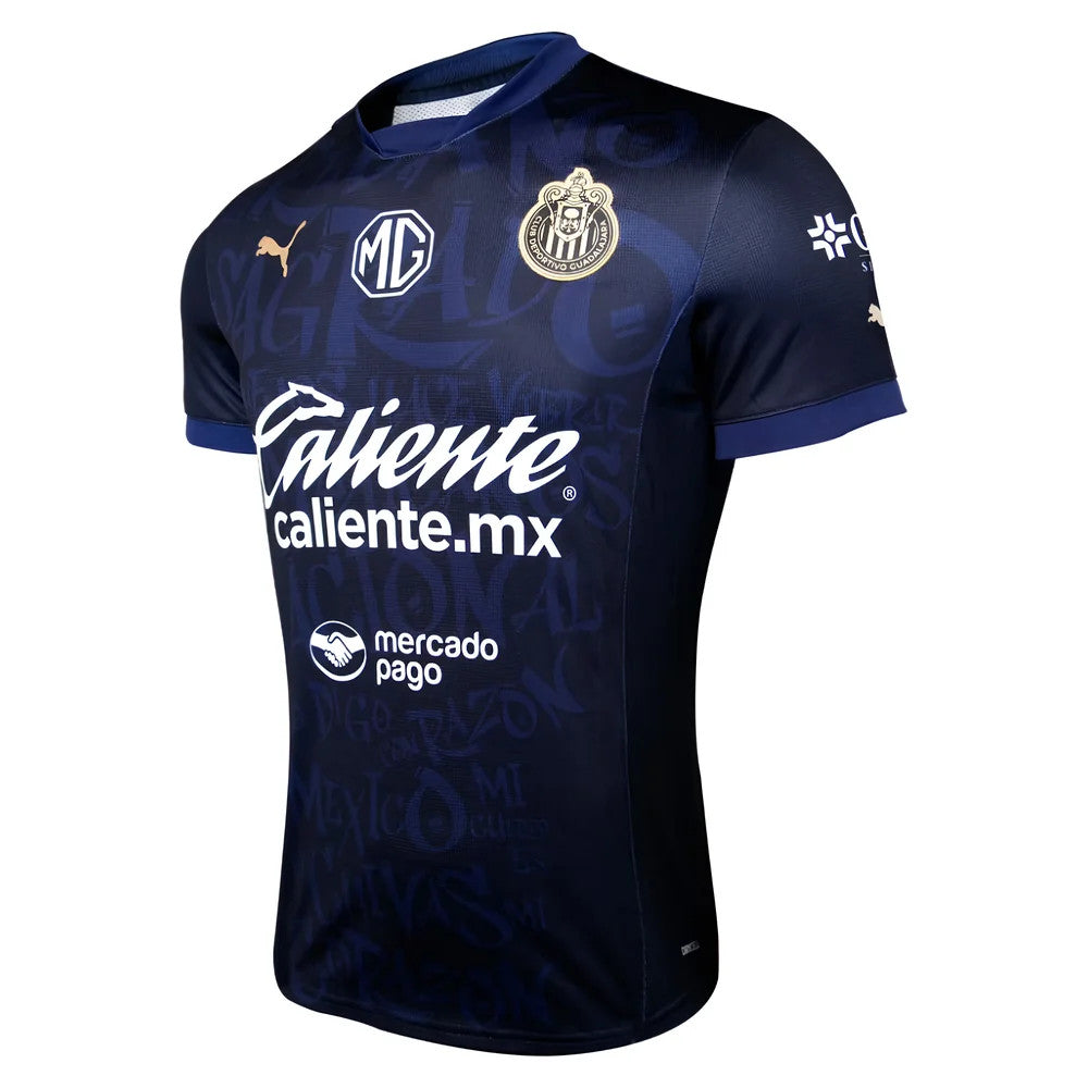 2025 Chivas Guadalajara Third Shirt_1