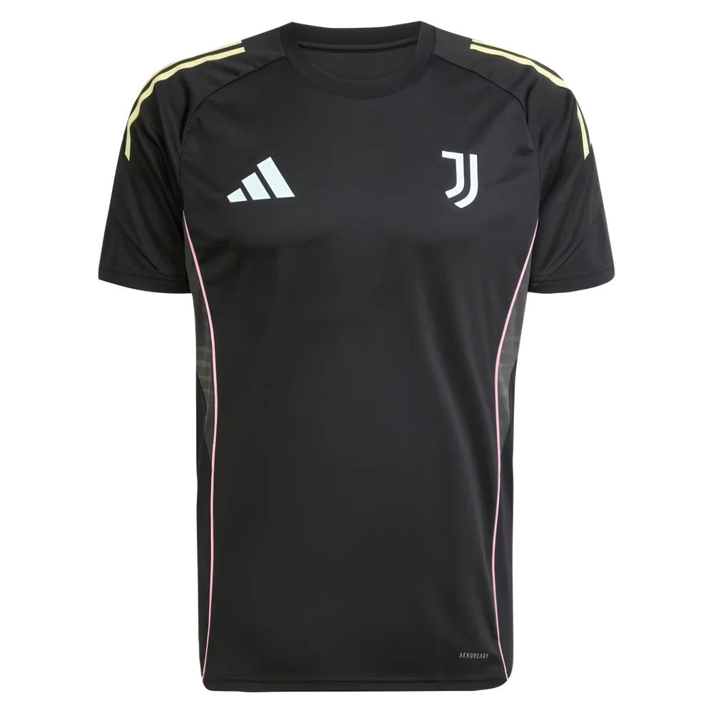 2025-2026 Juventus Training Shirt (Black)_1