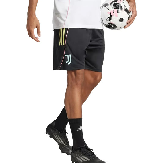 2025-2026 Juventus Training Shorts (Black)_1