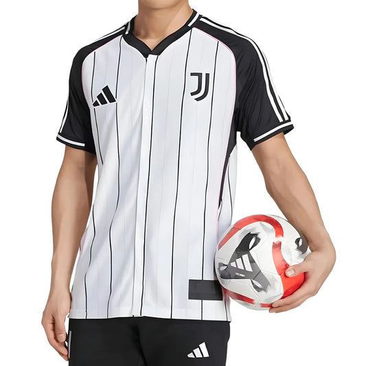 2025-2026 Juventus US Shirt (White)_3