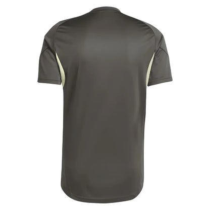 2025-2026 Real Madrid Training Jersey (Utility Grey)_1