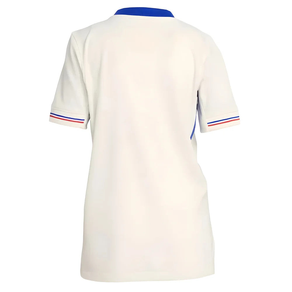 2025-2026 France Womens Team Away Shirt (Kids)_3