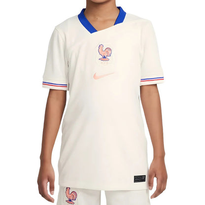 2025-2026 France Womens Team Away Shirt (Kids)_3