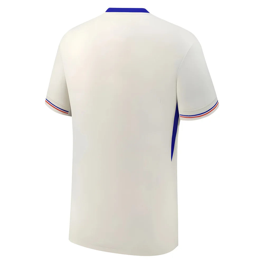 2025-2026 France Womens Team Away Shirt (Unisex)_3