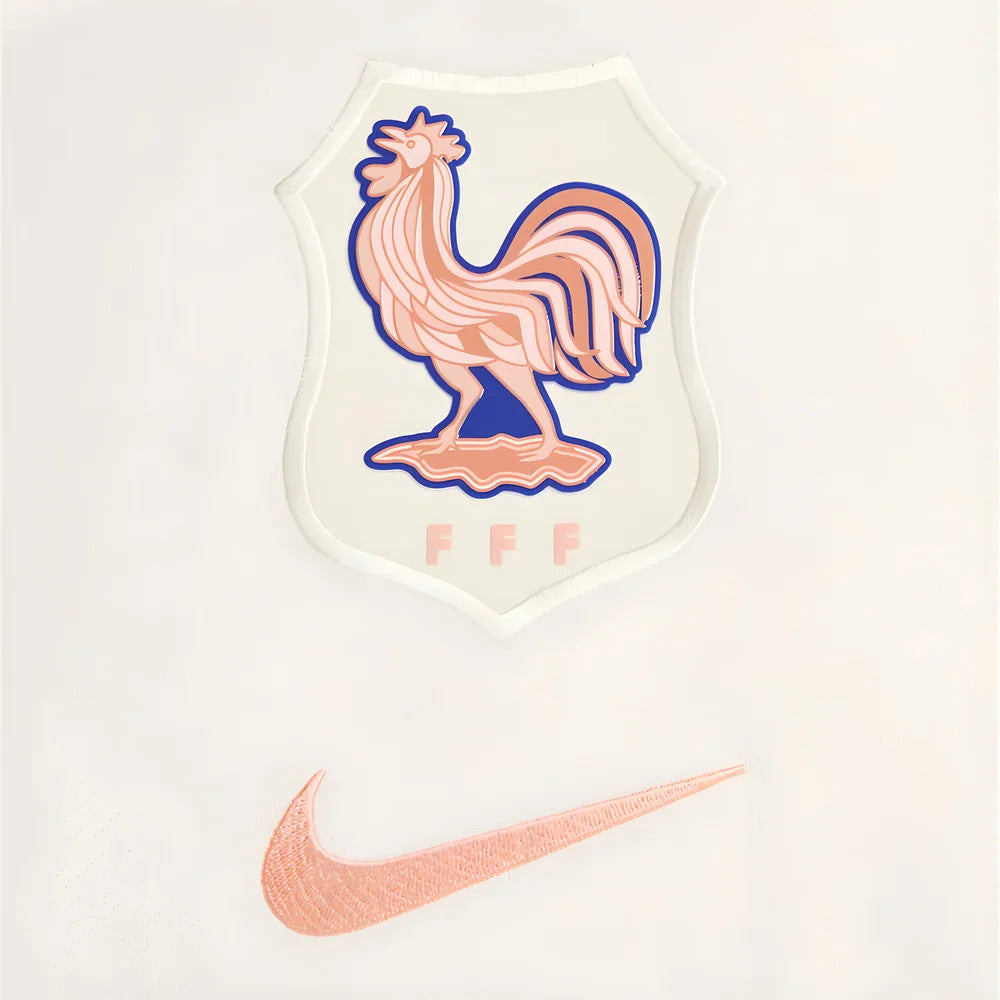 2025-2026 France Womens Team Away Shirt (Unisex)_3