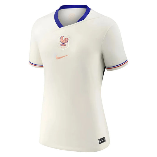 2025-2026 France Womens Team Away Shirt (Ladies)_1
