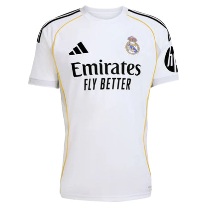2025-2026 Real Madrid Home Shirt (Bellingham 5)_5