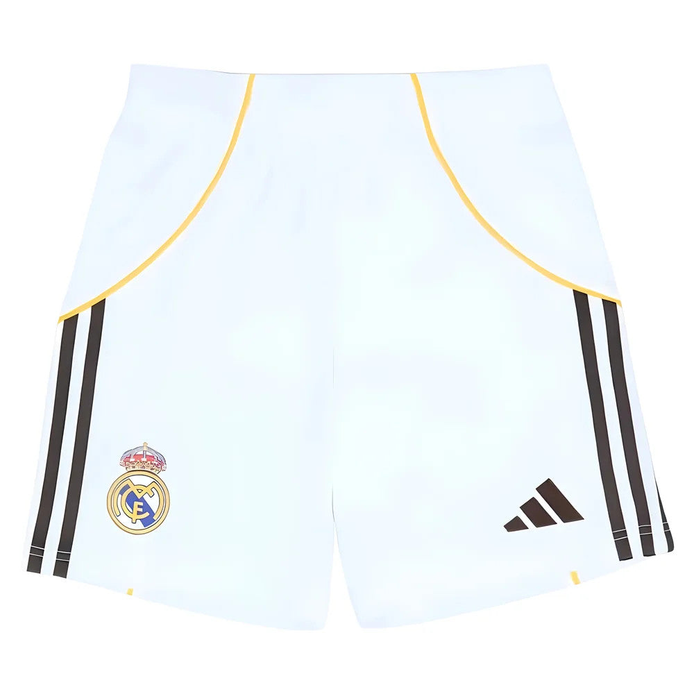 2025-2026 Real Madrid Home Youth Kit (Bellingham 5)_6