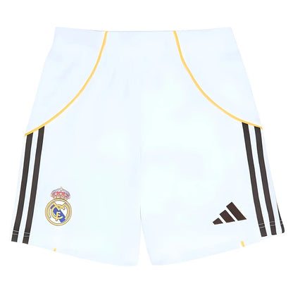 2025-2026 Real Madrid Home Youth Kit (Ronaldo 7)_6