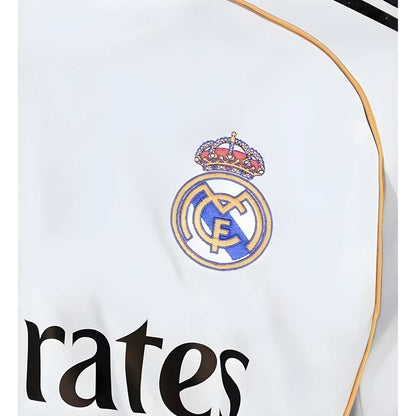 2025-2026 Real Madrid Long Sleeve Home Shirt_3
