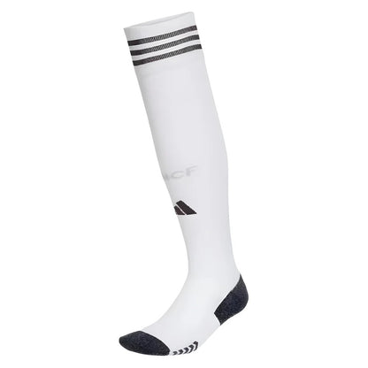 2025-2026 Real Madrid Home Socks (White)_2