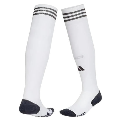 2025-2026 Real Madrid Home Socks (White)_2