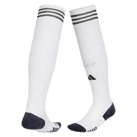 2025-2026 Real Madrid Home Socks (White)_2