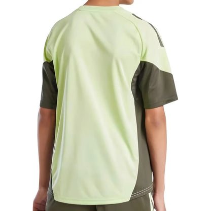 2025-2026 Real Madrid Training Jersey (Almost Lime) - Kids_2