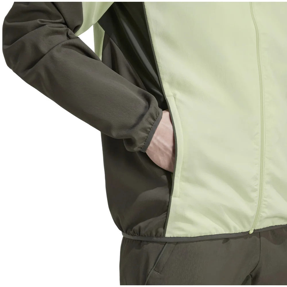 2025-2026 Real Madrid Presentation Jacket (Utility Grey)_2