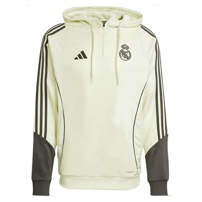 2025-2026 Real Madrid Training Hoody (Almost Lime)_1