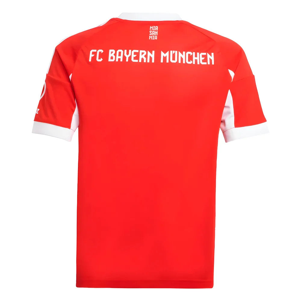2025-2026 Bayern Munich Home Shirt (Kids)_1