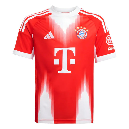 2025-2026 Bayern Munich Home Shirt (Kids)_1