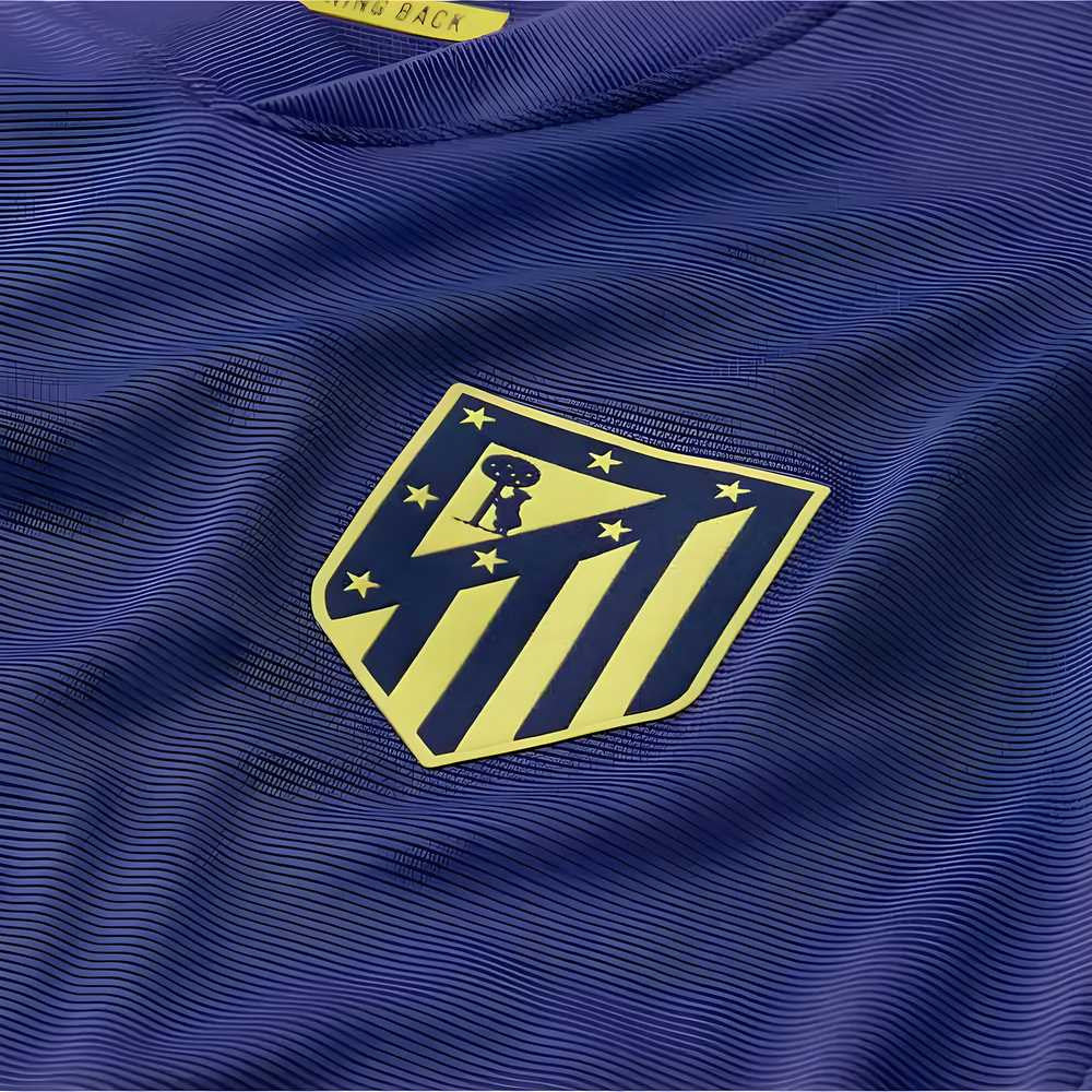 2025-2026 Atletico Madrid Away Shirt (Kids)_3
