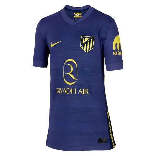2025-2026 Atletico Madrid Away Shirt (Kids)_3