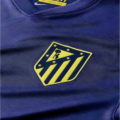 2025-2026 Atletico Madrid Away Shirt_2